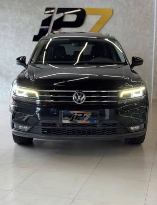 VOLKSWAGEN TIGUAN 1.4 250 TSI TOTAL FLEX ALLSPACE TIPTRONIC VOLKSWAGEN TIGUAN 1.4 250 TSI TOTAL FLEX ALLSPACE TIPTRONIC